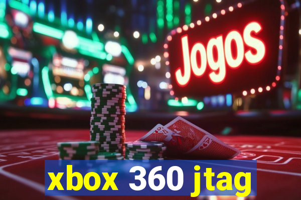 xbox 360 jtag