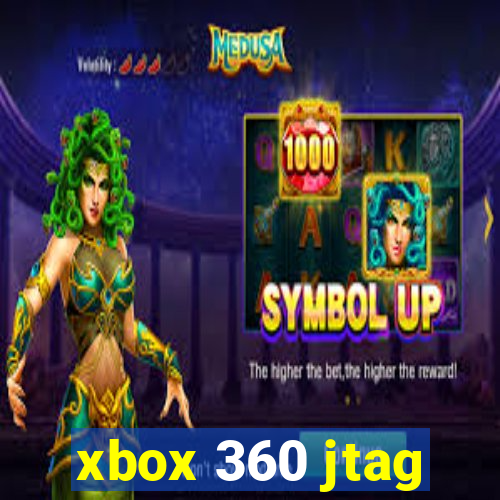 xbox 360 jtag