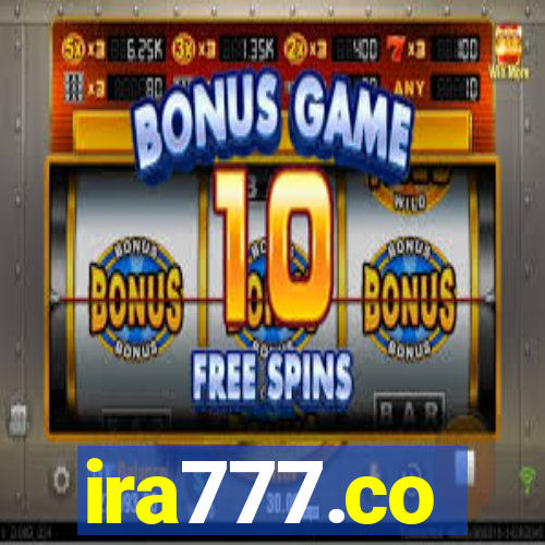 ira777.co