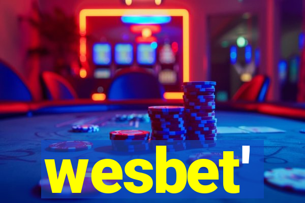 wesbet'