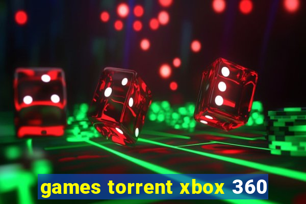 games torrent xbox 360