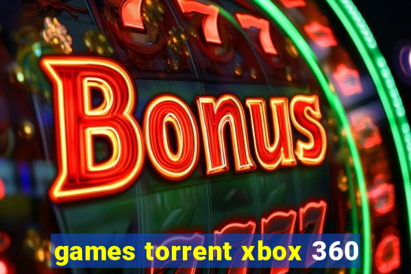 games torrent xbox 360