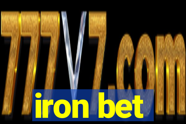 iron bet