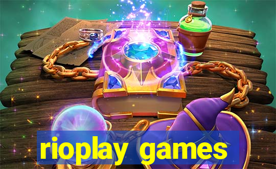 rioplay games