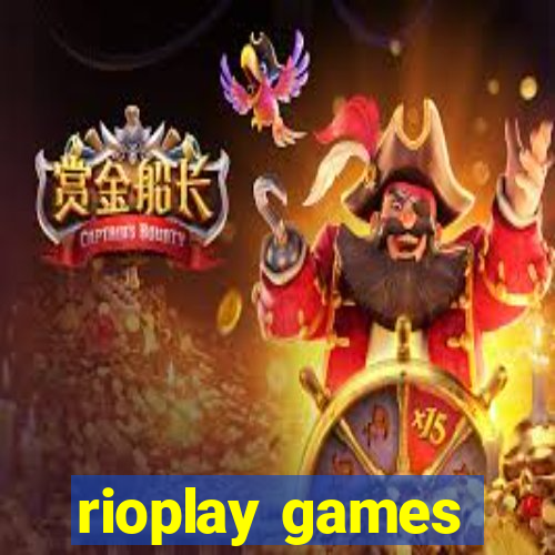 rioplay games