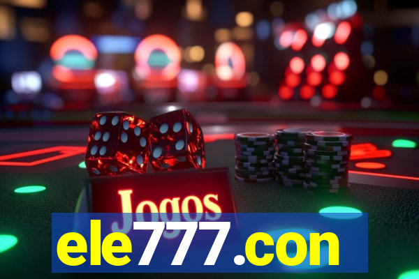 ele777.con