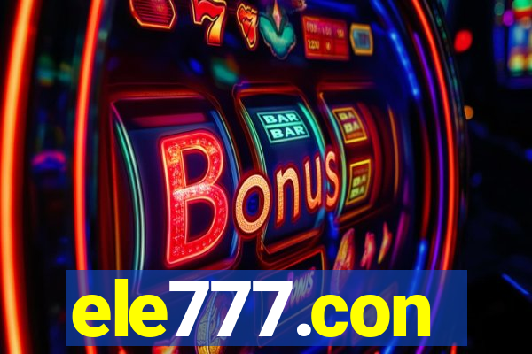 ele777.con