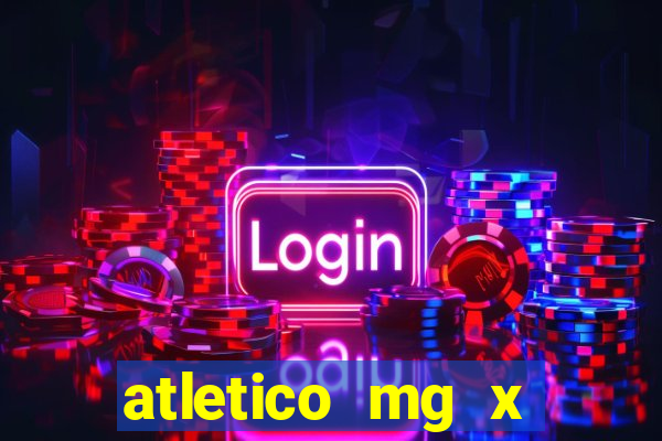 atletico mg x fortaleza palpite