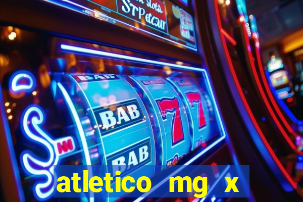 atletico mg x fortaleza palpite
