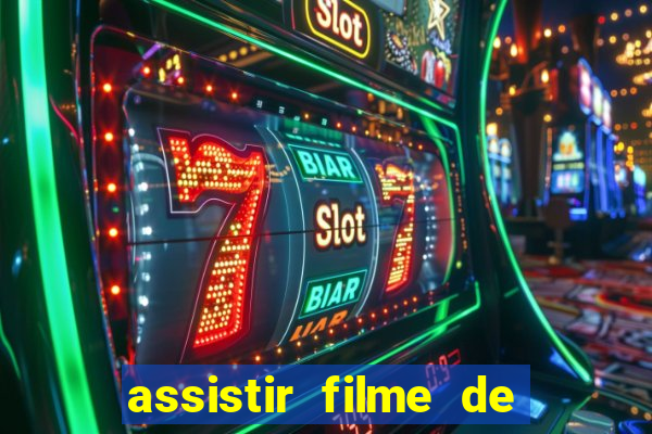 assistir filme de terror pesado