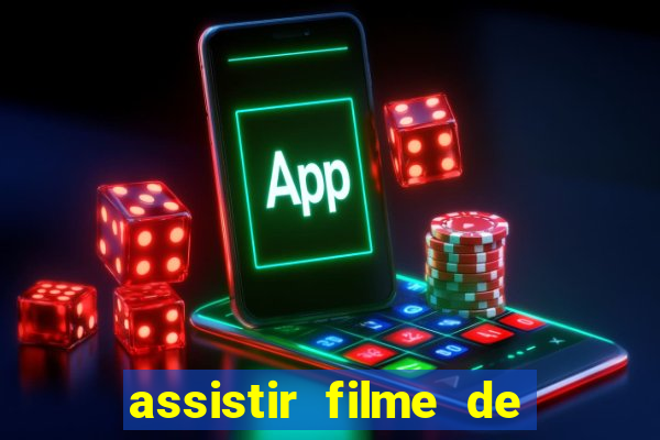 assistir filme de terror pesado