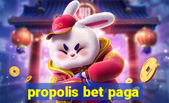 propolis bet paga