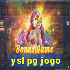 ysl pg jogo