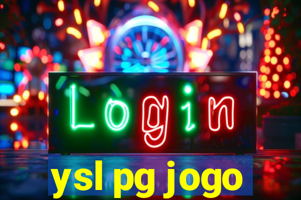 ysl pg jogo