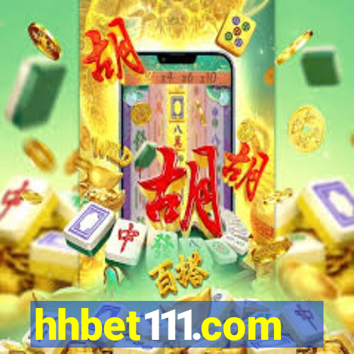 hhbet111.com