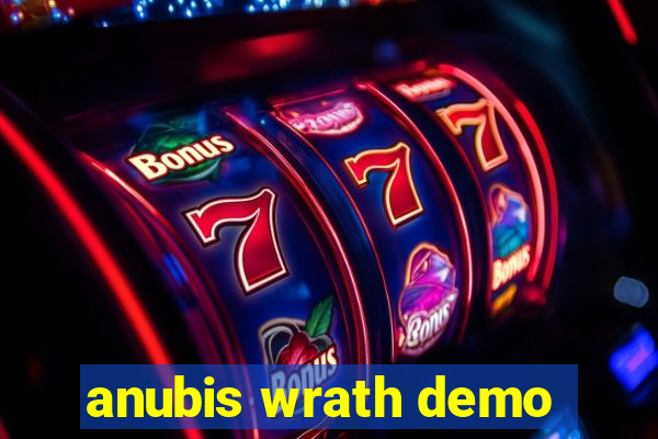 anubis wrath demo