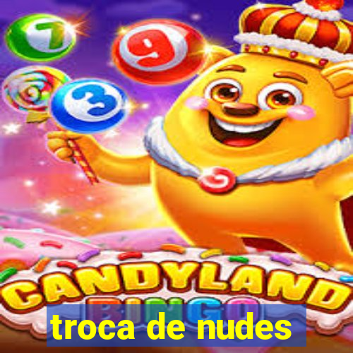 troca de nudes