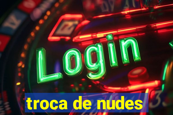 troca de nudes