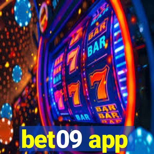 bet09 app