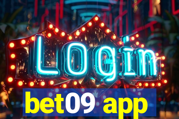bet09 app