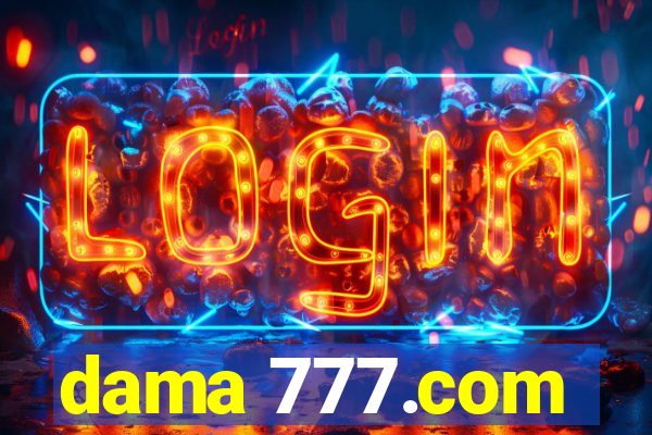dama 777.com