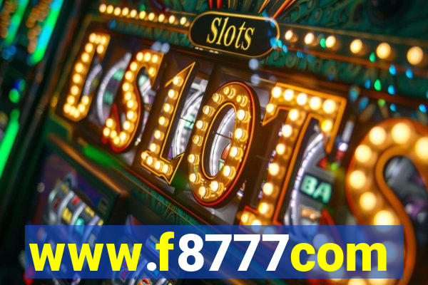 www.f8777com