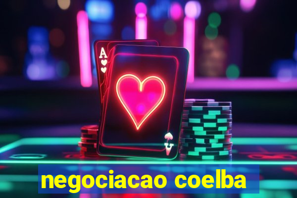 negociacao coelba