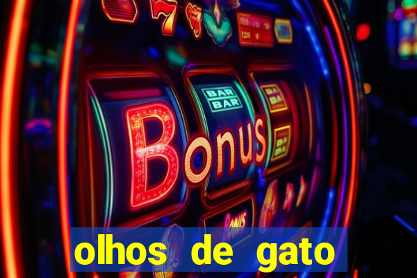 olhos de gato completo dublado