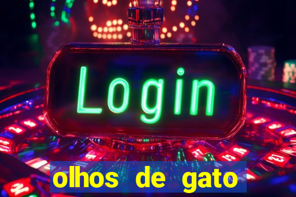 olhos de gato completo dublado