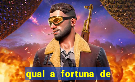 qual a fortuna de gilberto gil