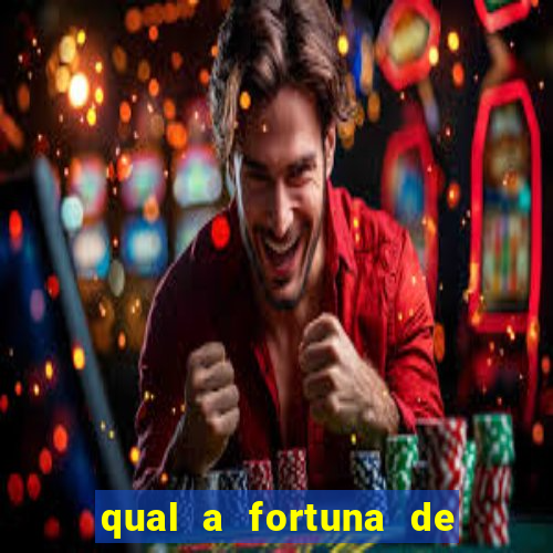 qual a fortuna de gilberto gil