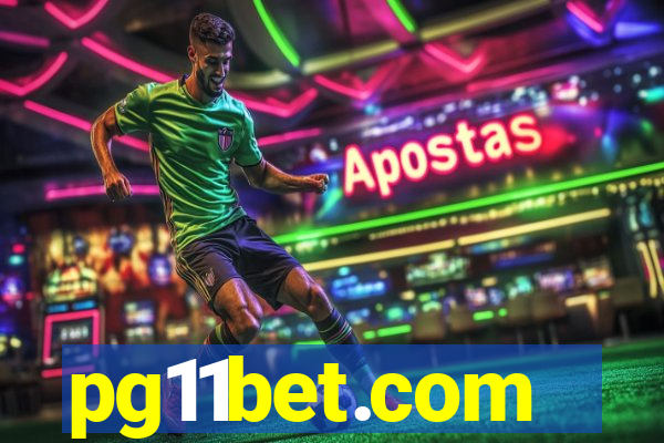 pg11bet.com