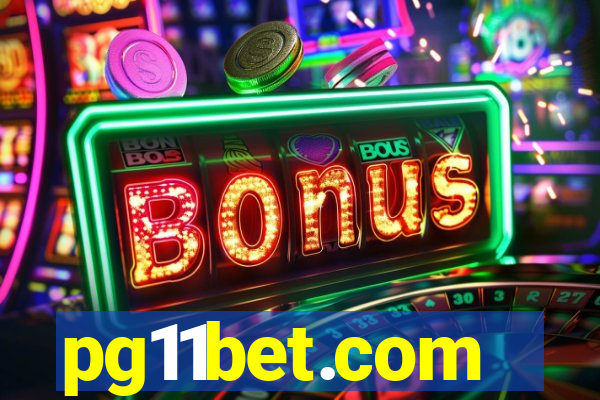 pg11bet.com