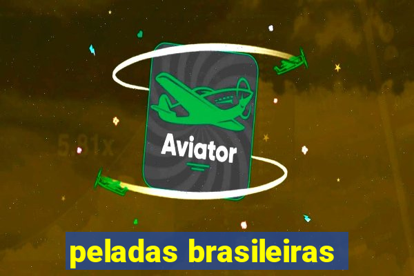 peladas brasileiras
