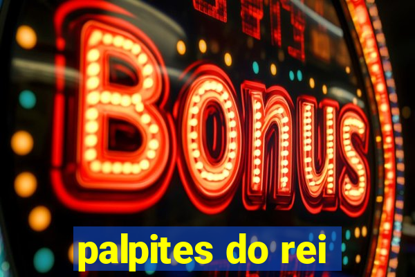palpites do rei