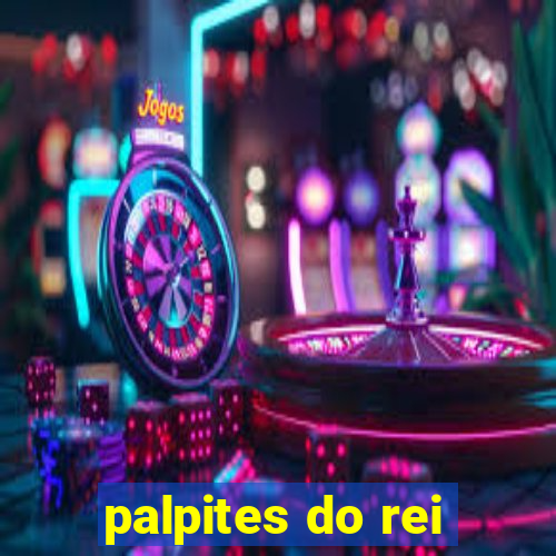 palpites do rei