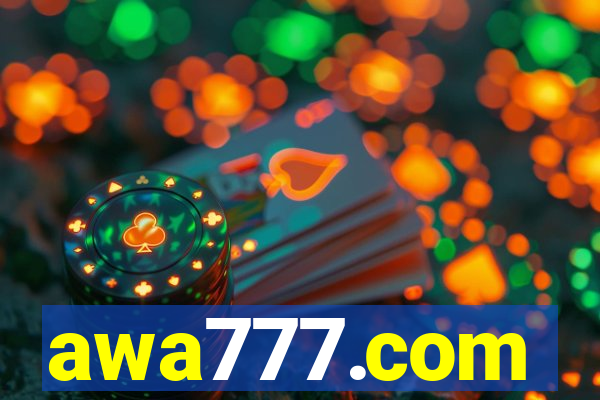 awa777.com