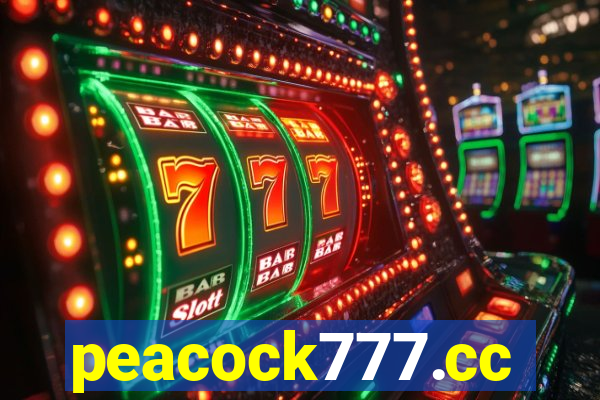 peacock777.cc