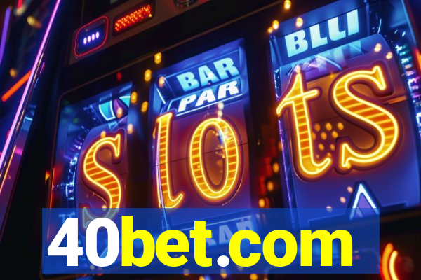 40bet.com