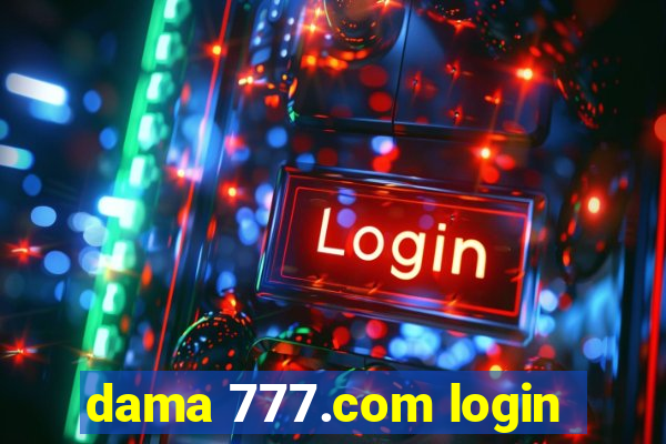 dama 777.com login