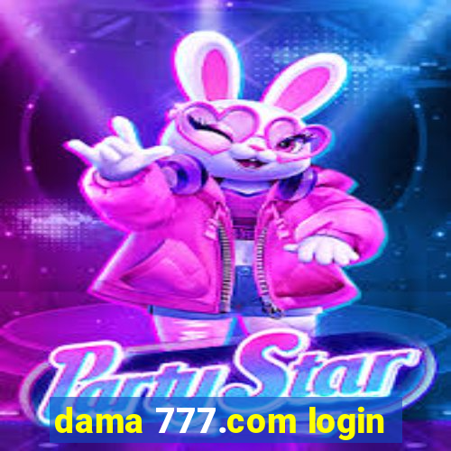 dama 777.com login