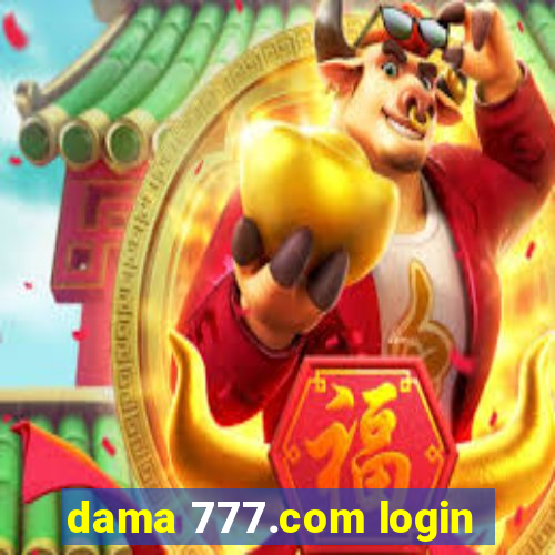 dama 777.com login