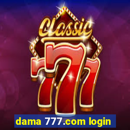 dama 777.com login