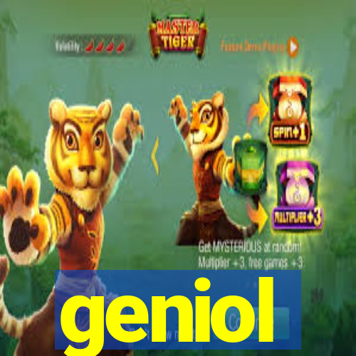 geniol