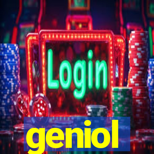 geniol