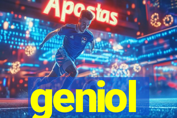 geniol
