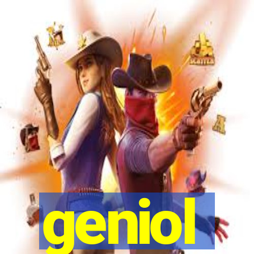 geniol