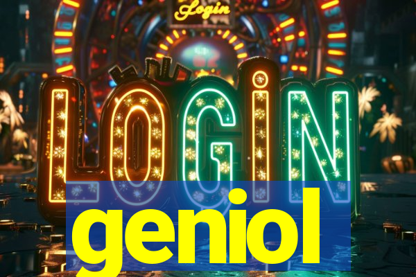 geniol
