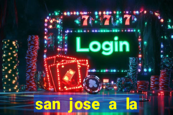 san jose a la fortuna bus