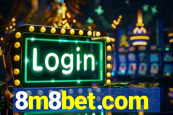 8m8bet.com